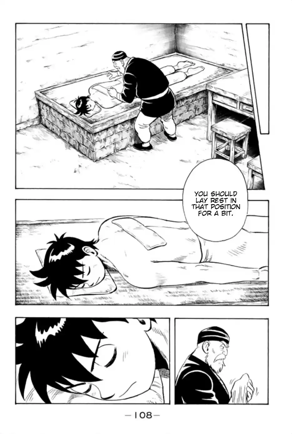 Tekken Chinmi Legends Vol. 15 Ch. 70 Village