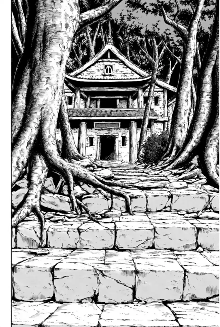 Tekken Chinmi Legends Vol. 15 Ch. 71 Secret Order