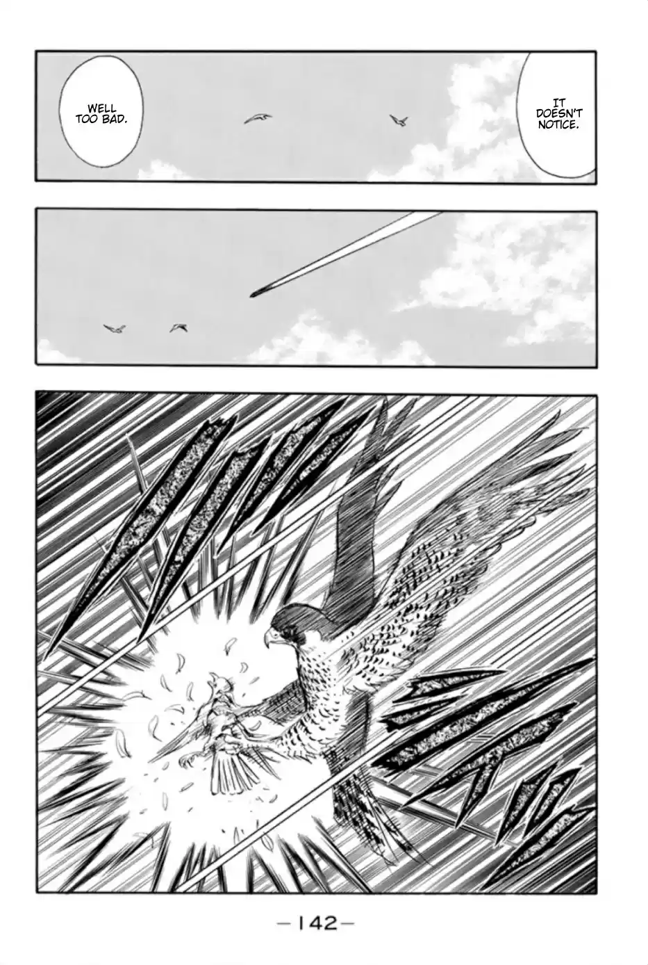 Tekken Chinmi Legends Vol. 15 Ch. 71 Secret Order