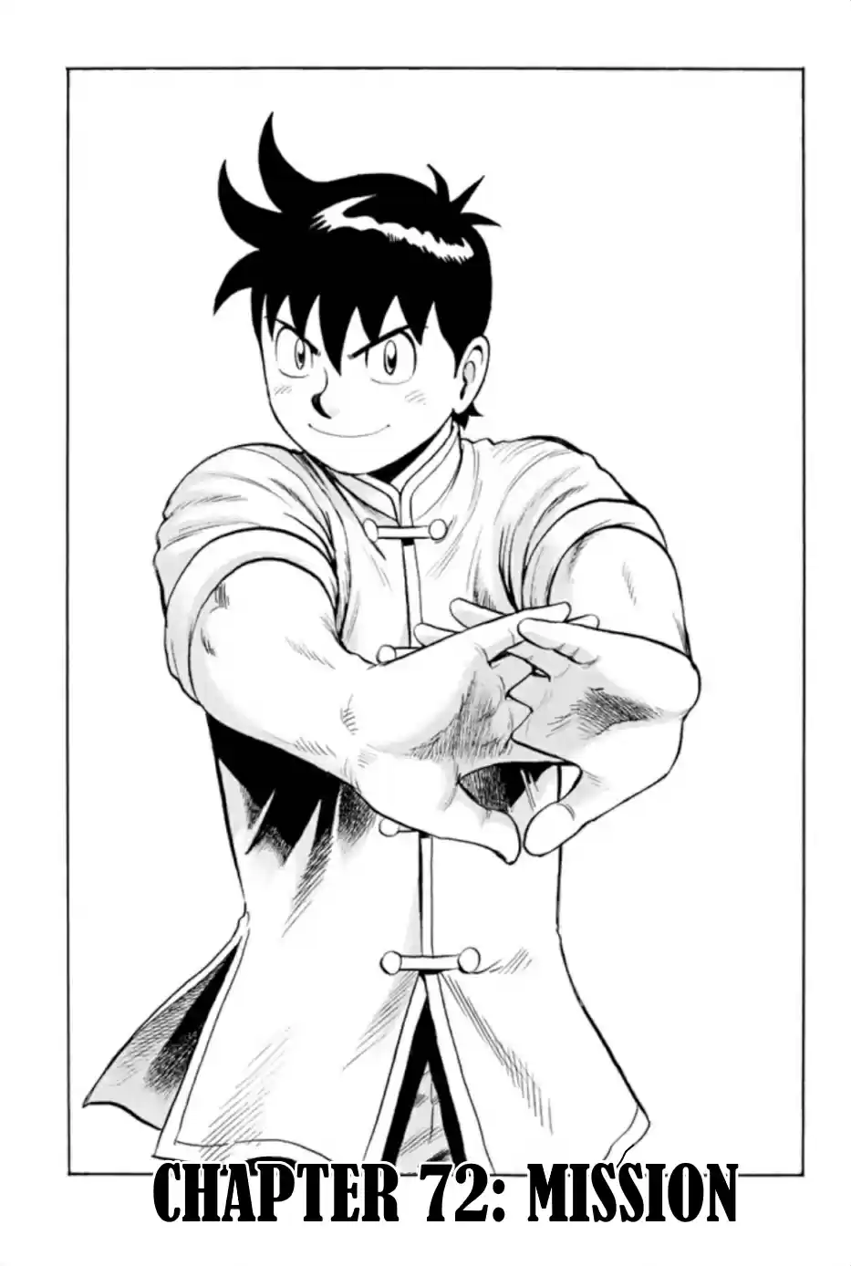 Tekken Chinmi Legends Vol. 15 Ch. 72 Mission