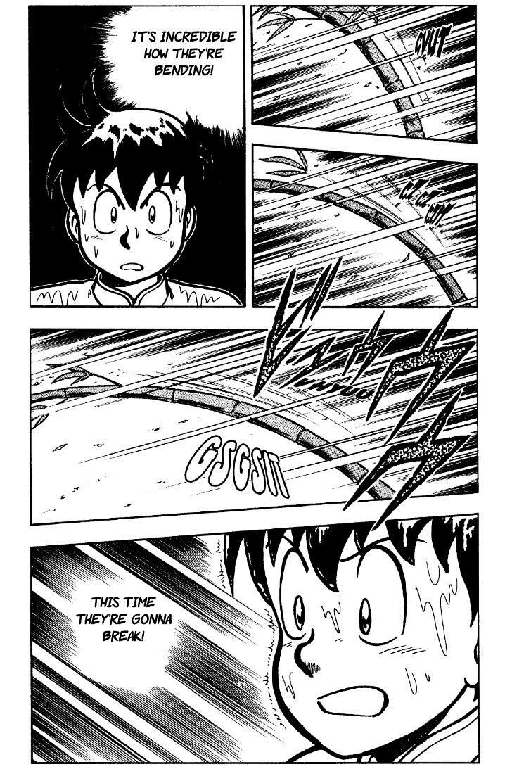 Tekken Chinmi Legends Vol.07 Ch.000