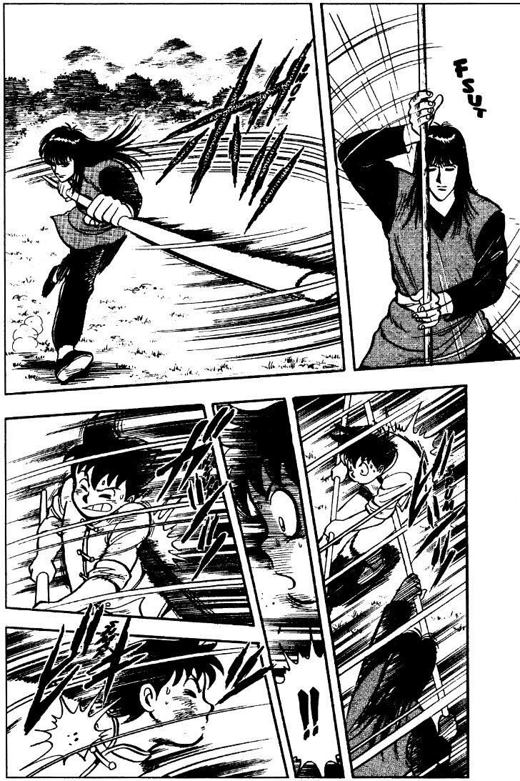 Tekken Chinmi Legends Vol.07 Ch.000