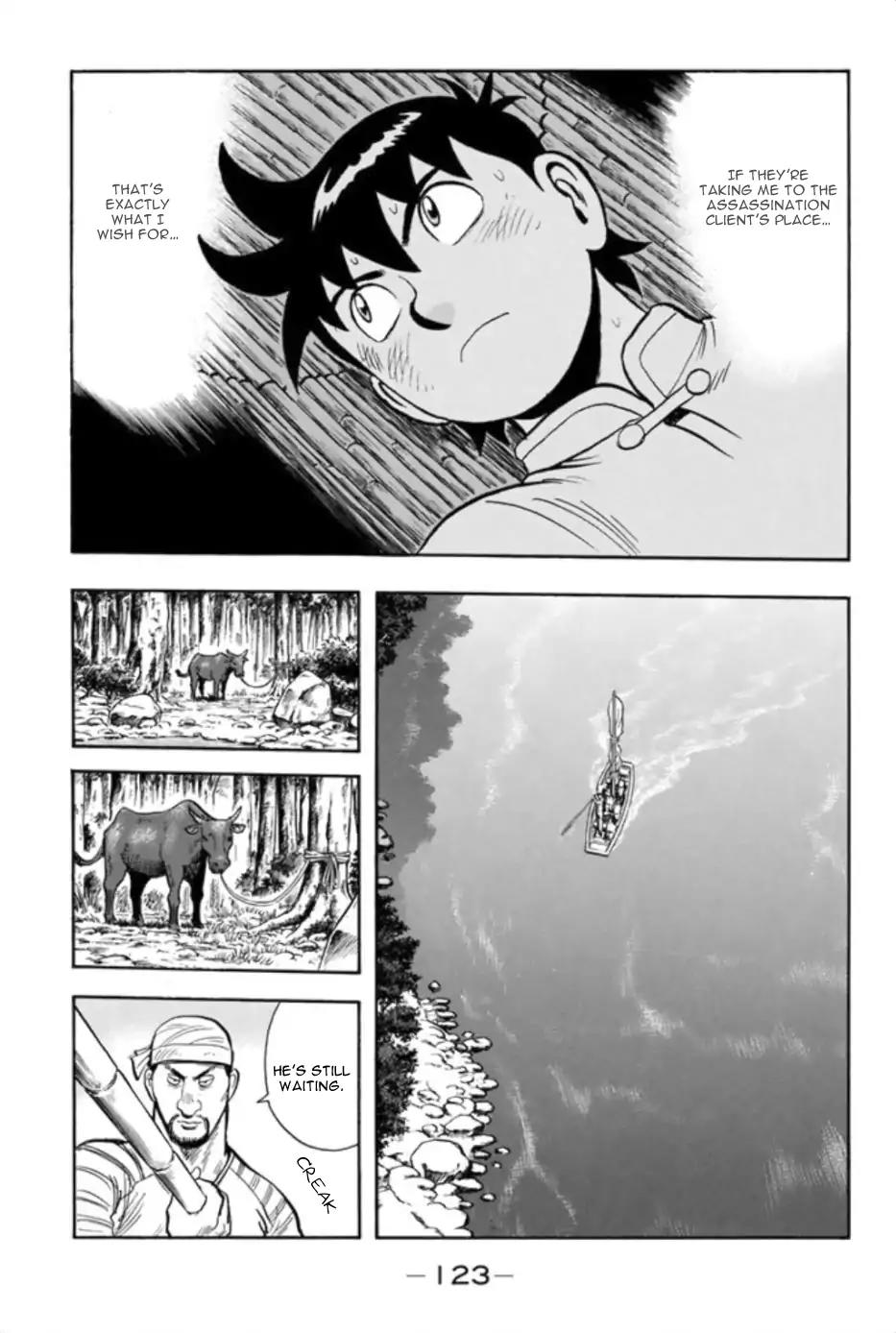 Tekken Chinmi Legends Vol.17 Chapter 83: