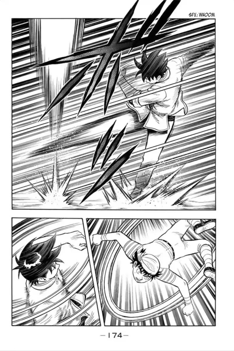 Tekken Chinmi Legends Vol.19 Chapter 98: