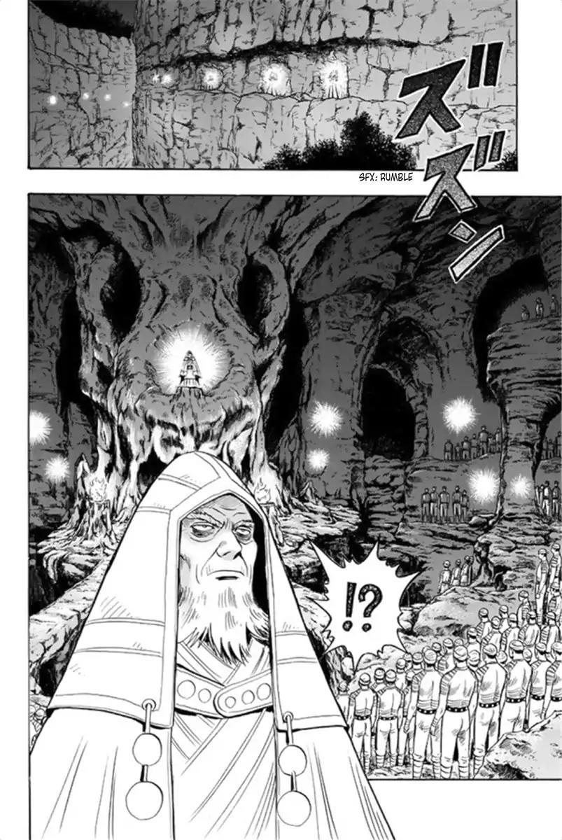 Tekken Chinmi Legends Vol.20 Chapter 101: