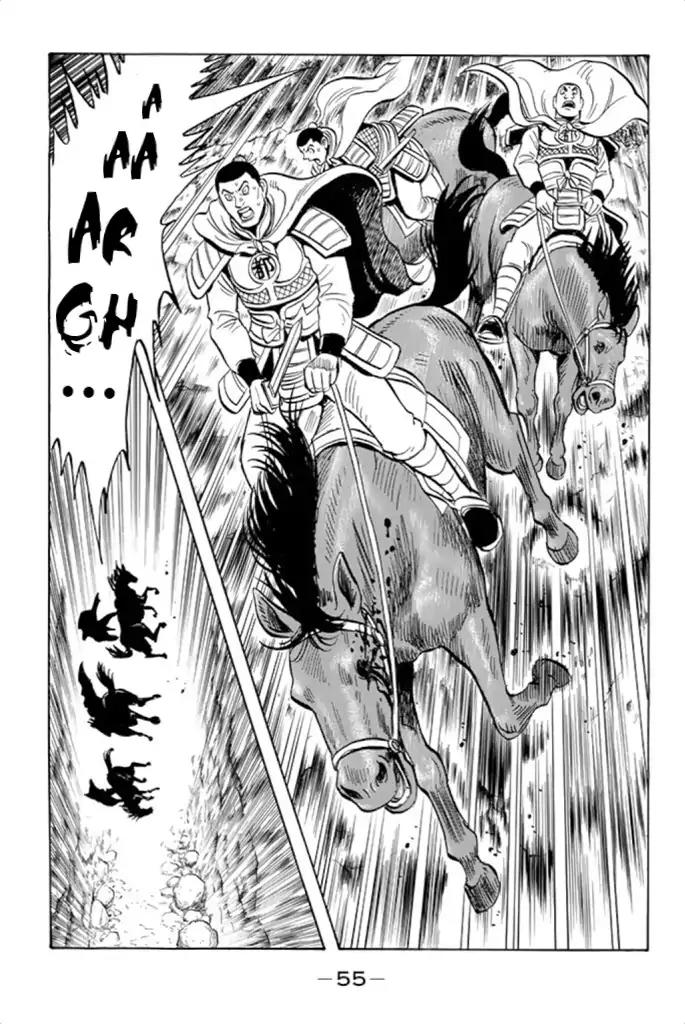 Tekken Chinmi Legends Vol.20 Chapter 99: