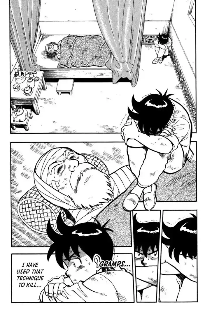 Tekken Chinmi Legends Vol.22 Ch.107