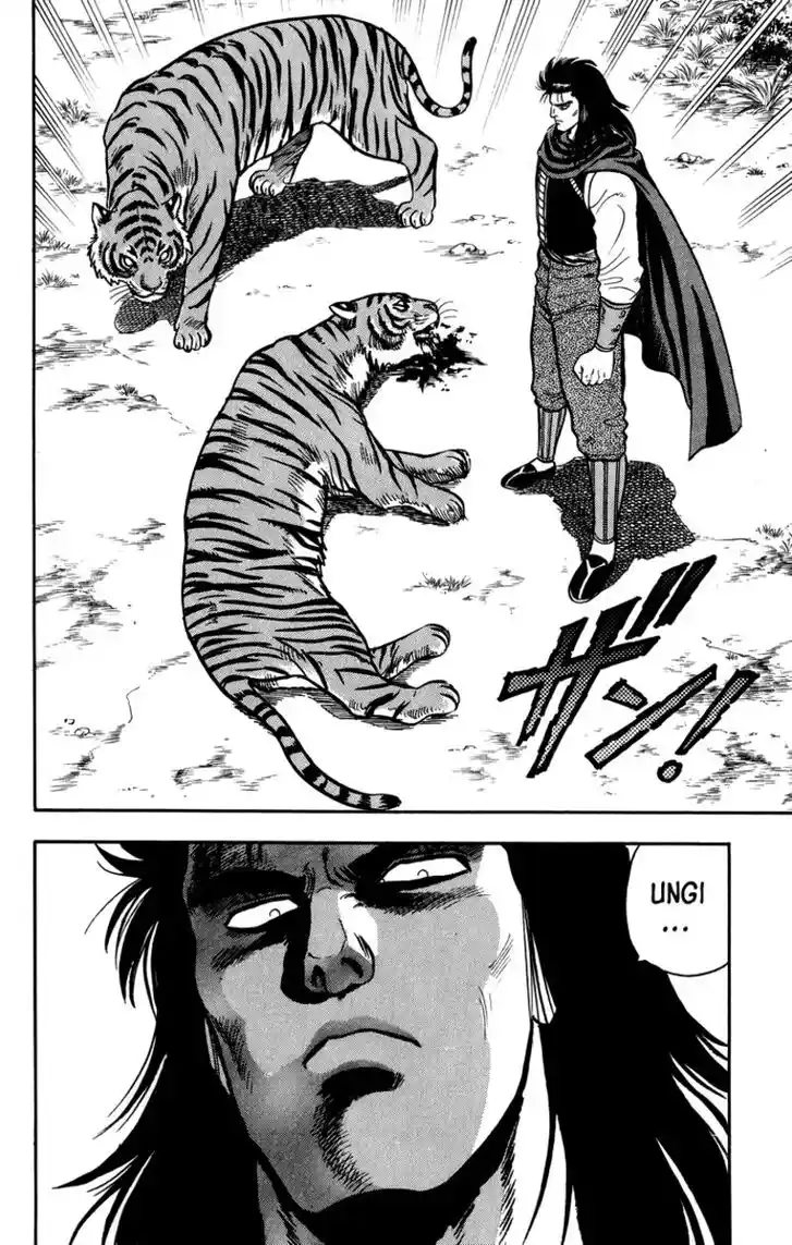 Tekken Chinmi Legends Vol.22 Ch.107