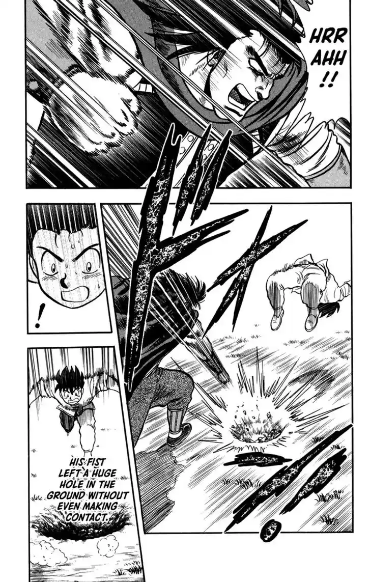 Tekken Chinmi Legends Vol.22 Ch.107