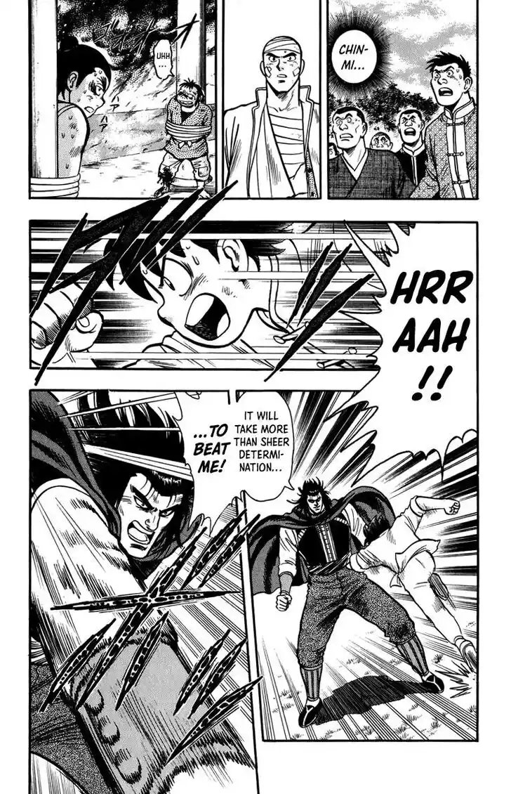 Tekken Chinmi Legends Vol.23 Ch.108