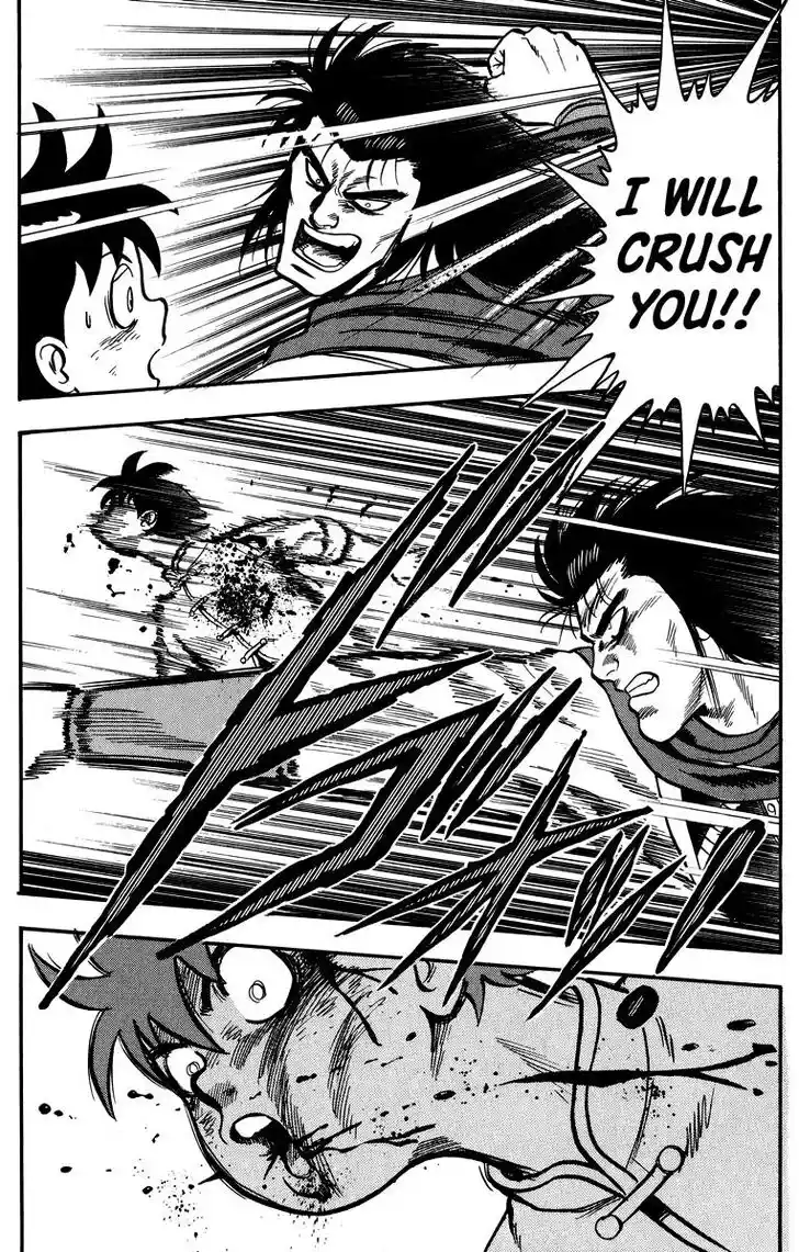 Tekken Chinmi Legends Vol.23 Ch.108