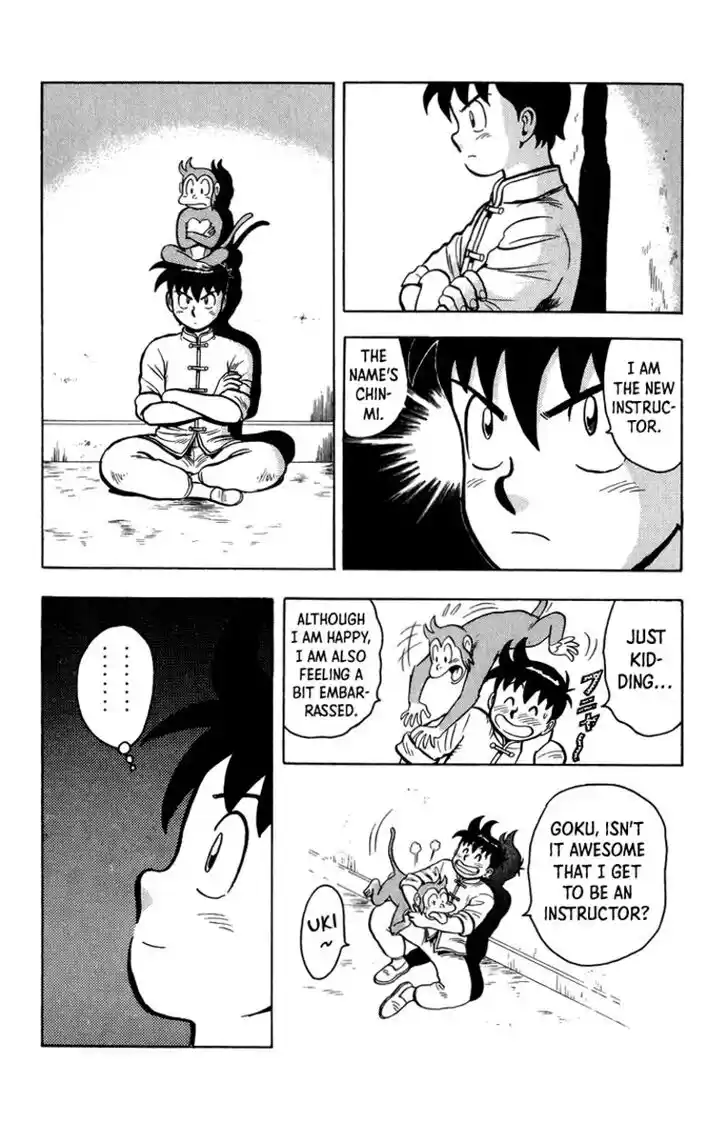 Tekken Chinmi Legends Vol.23 Ch.110