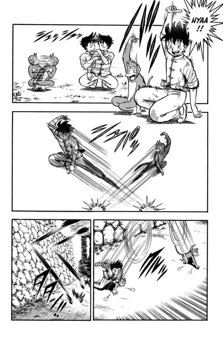 Tekken Chinmi Legends Vol.23 Ch.110