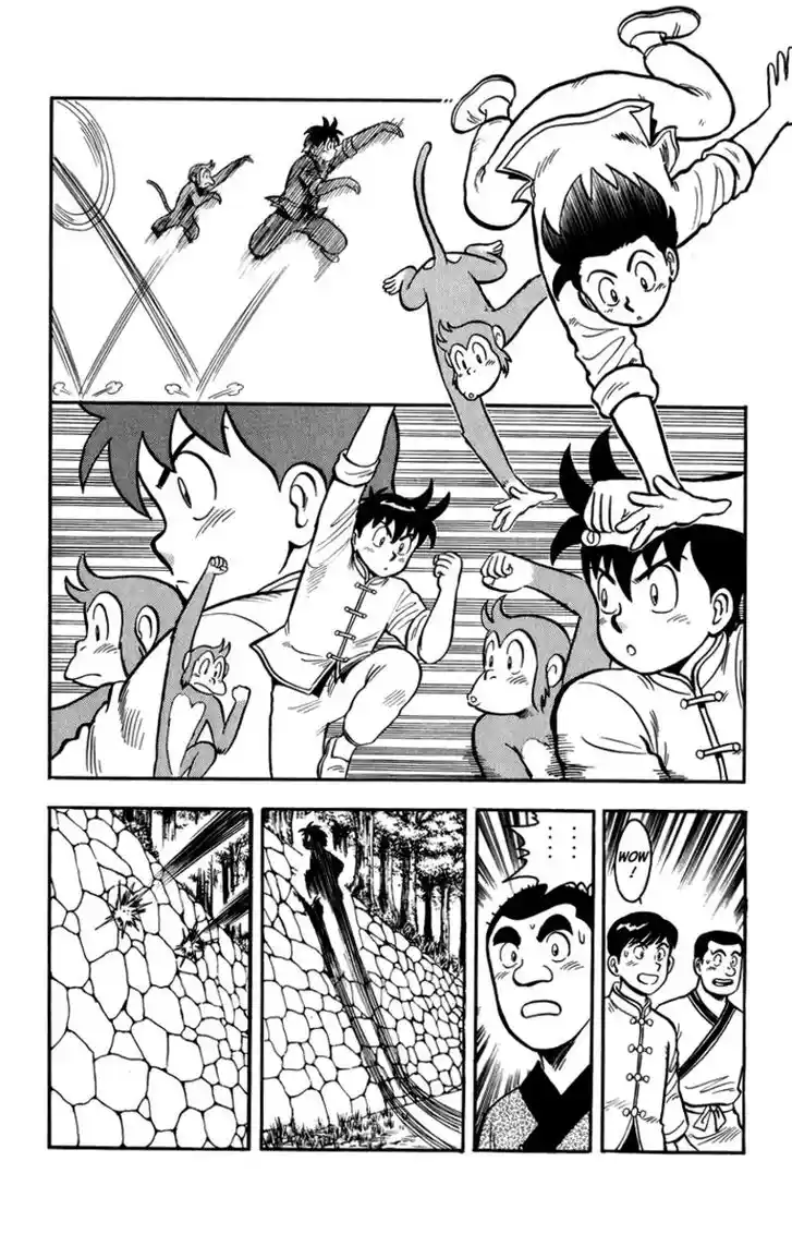 Tekken Chinmi Legends Vol.23 Ch.110