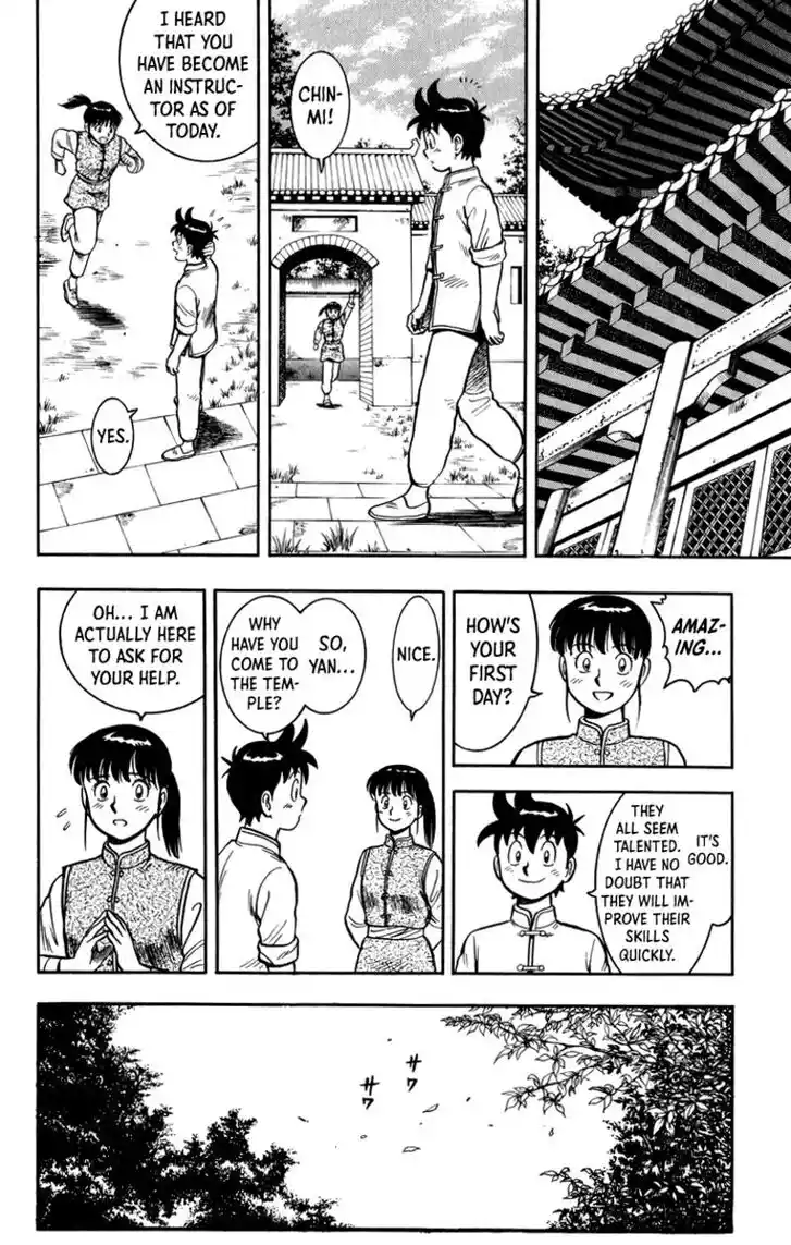 Tekken Chinmi Legends Vol.23 Ch.110