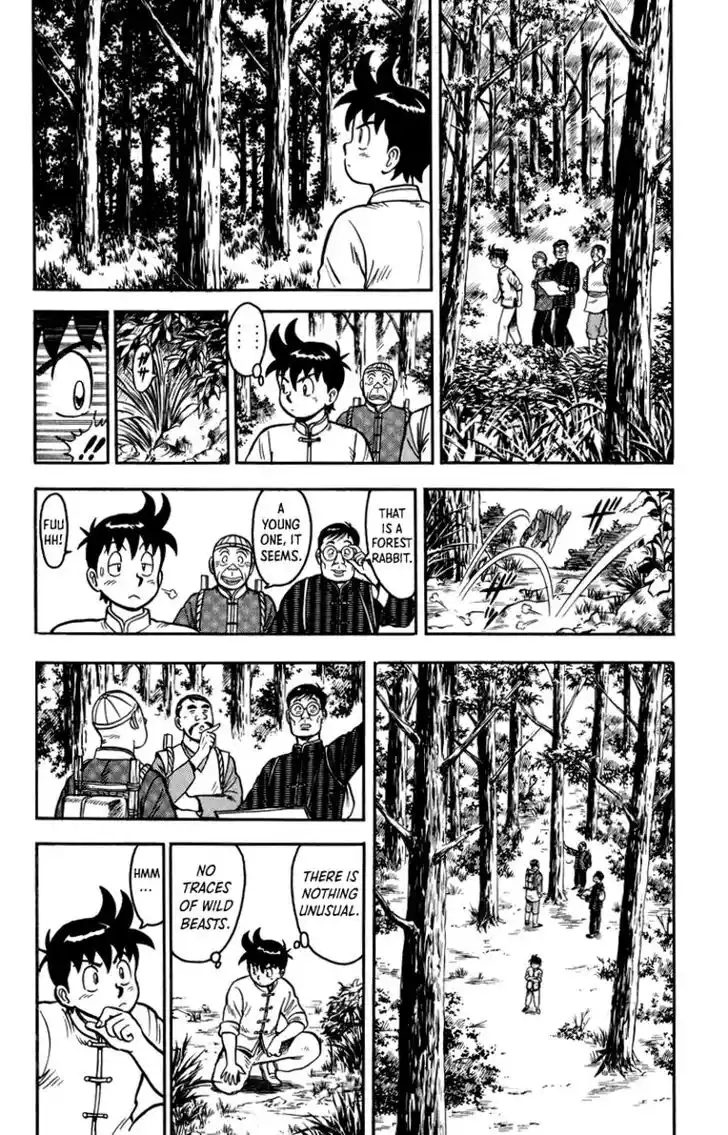 Tekken Chinmi Legends Vol.23 Ch.110