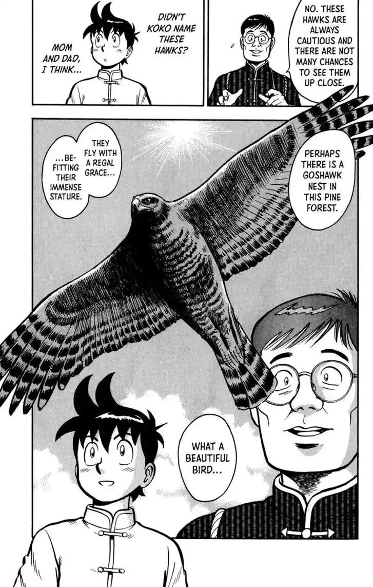 Tekken Chinmi Legends Vol.23 Ch.110