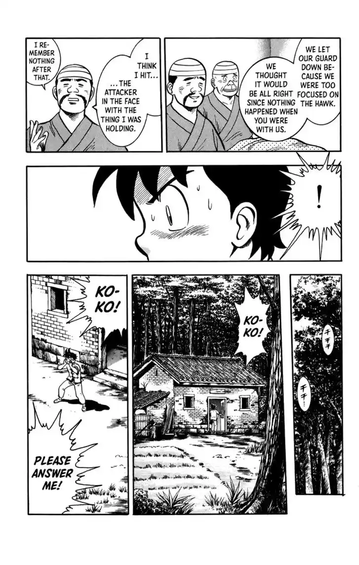 Tekken Chinmi Legends Vol.23 Ch.110