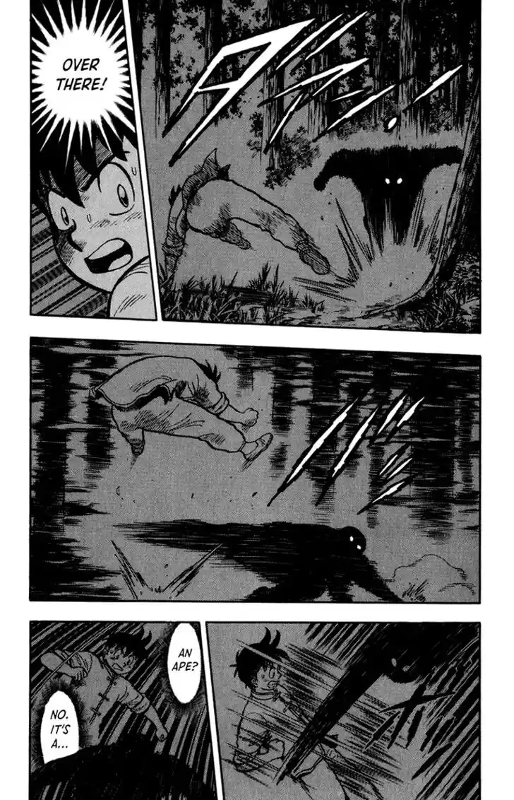 Tekken Chinmi Legends Vol.23 Ch.110