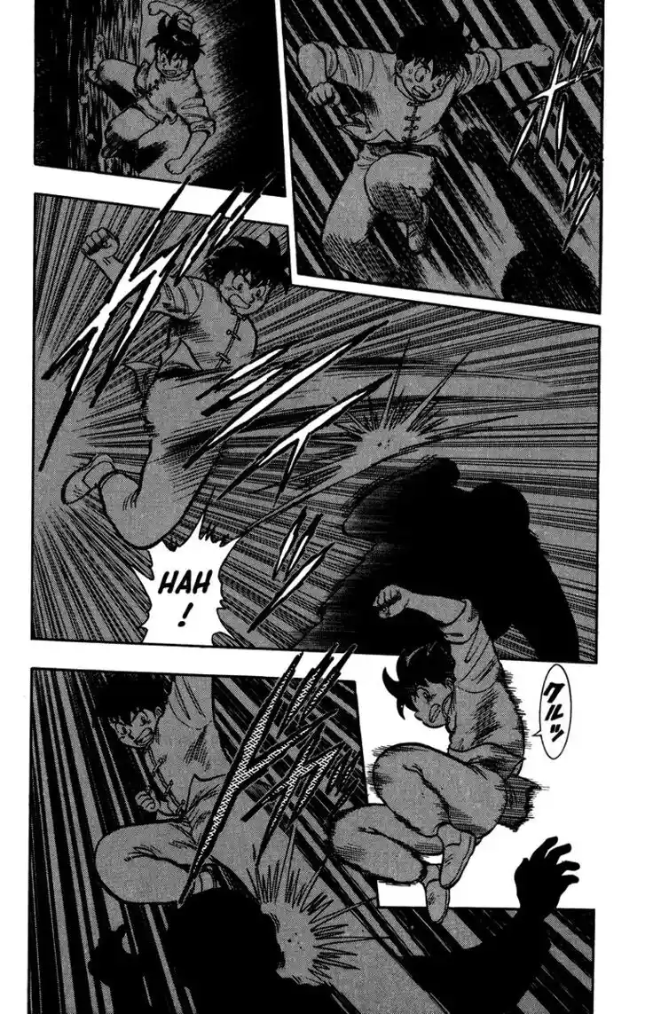 Tekken Chinmi Legends Vol.23 Ch.110