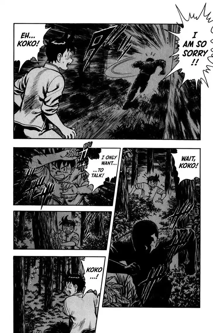 Tekken Chinmi Legends Vol.23 Ch.111