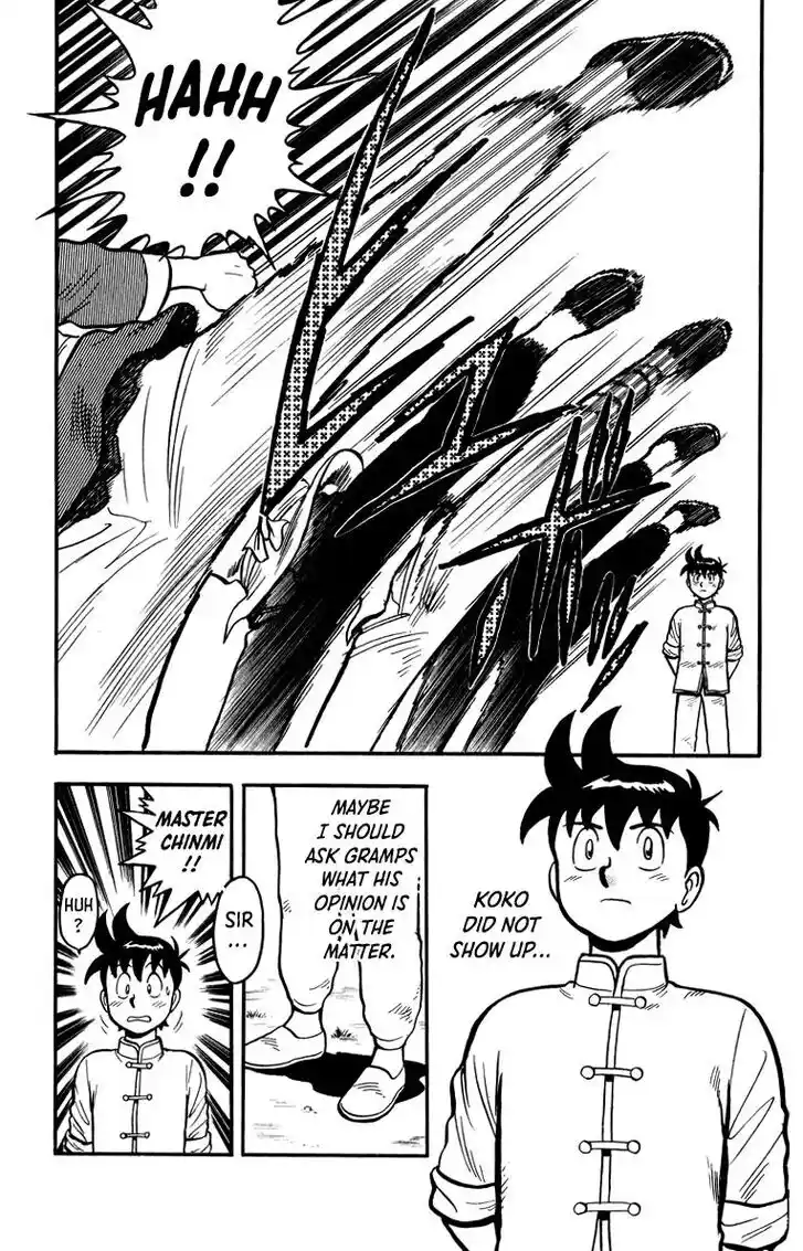 Tekken Chinmi Legends Vol.23 Ch.111