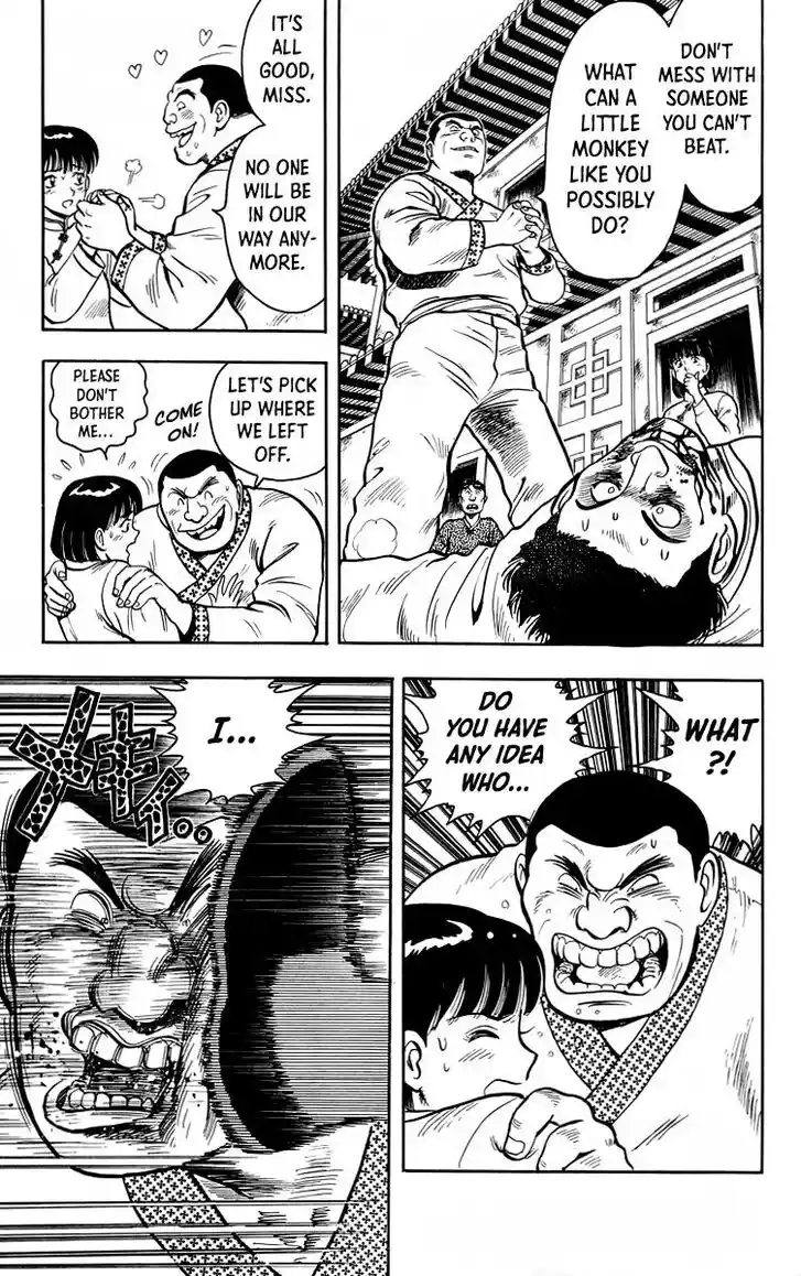 Tekken Chinmi Legends Vol.24 Ch.112