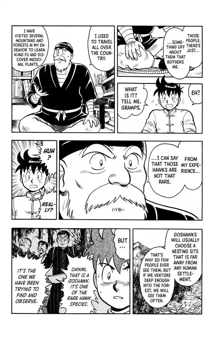 Tekken Chinmi Legends Vol.24 Ch.112