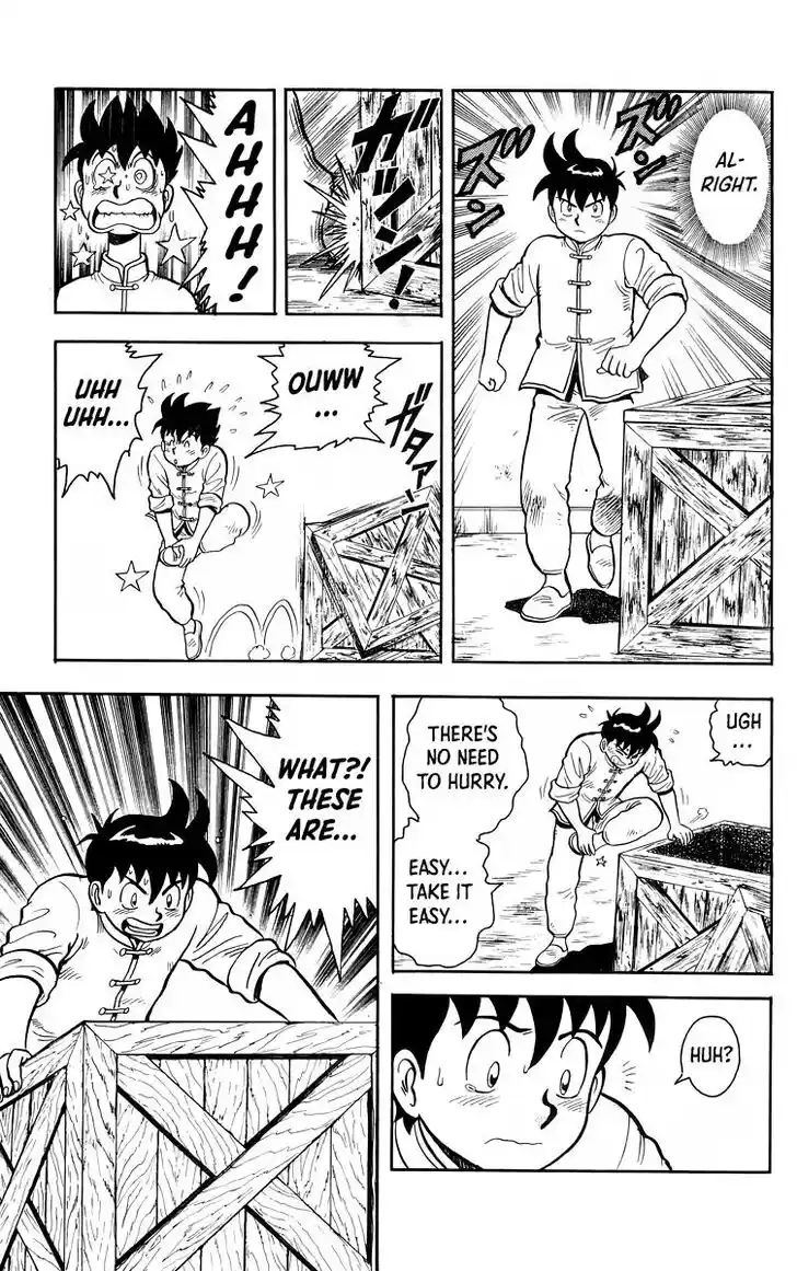 Tekken Chinmi Legends Vol.24 Ch.112