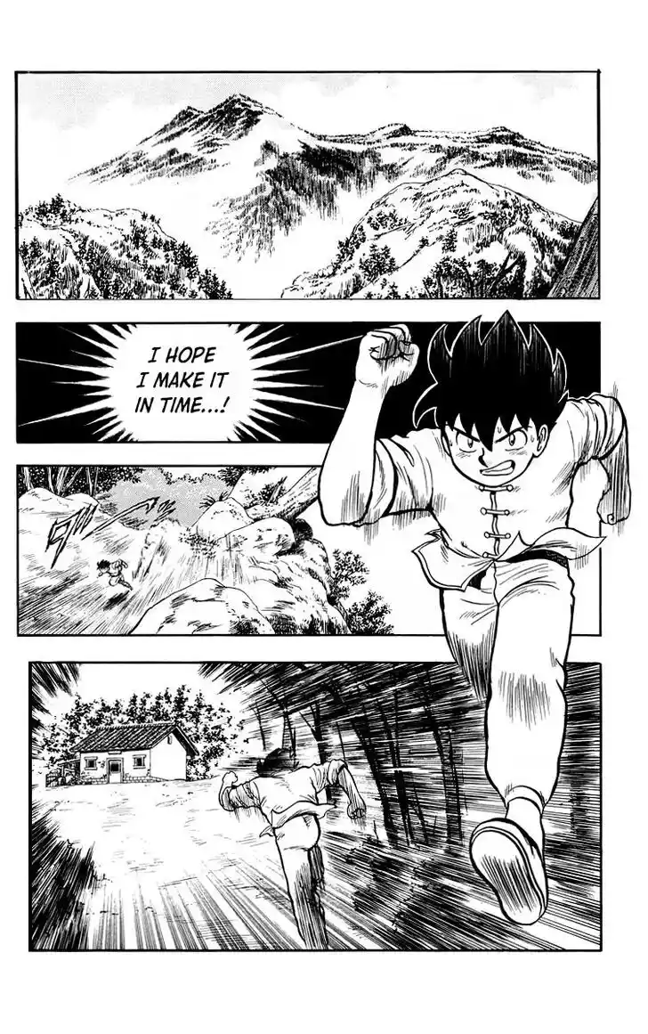 Tekken Chinmi Legends Vol.24 Ch.112