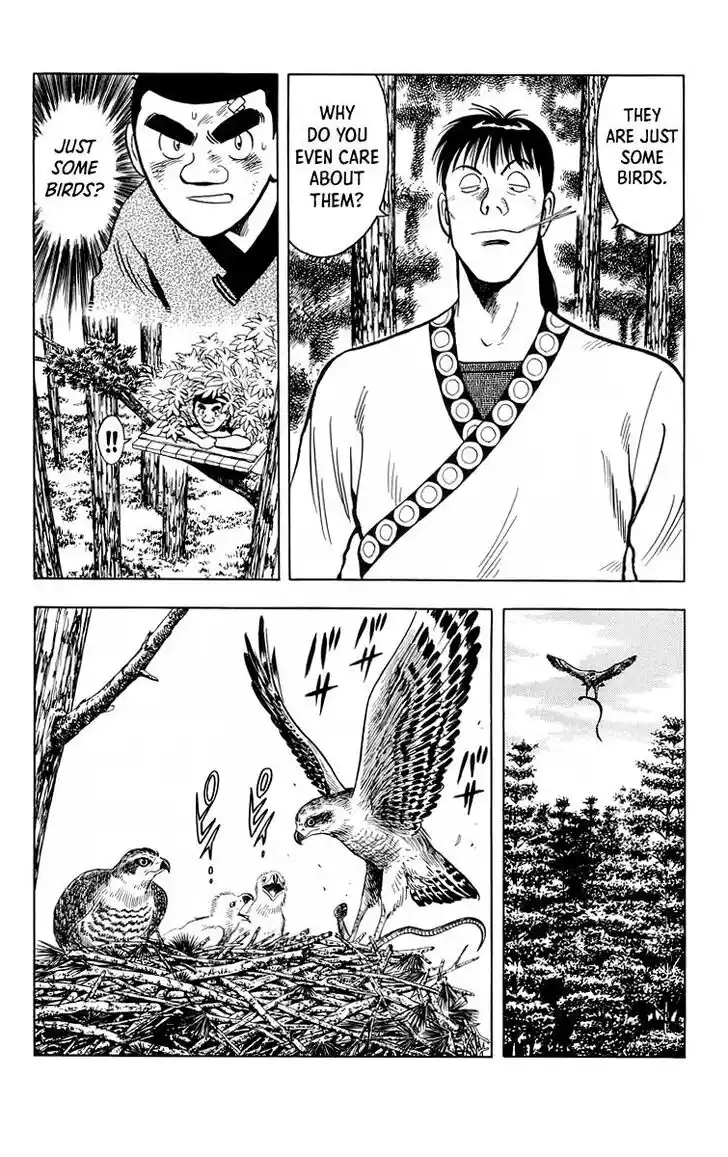 Tekken Chinmi Legends Vol.24 Ch.113