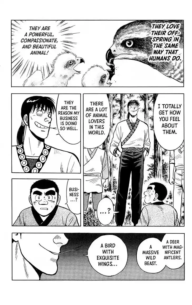 Tekken Chinmi Legends Vol.24 Ch.113