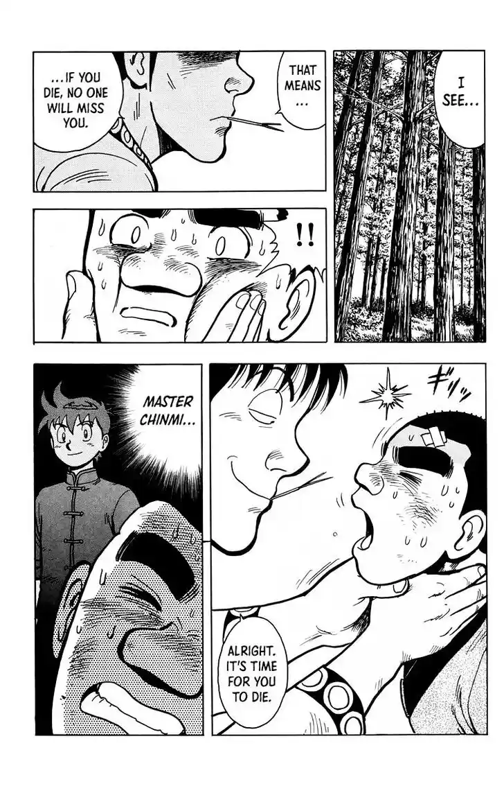 Tekken Chinmi Legends Vol.24 Ch.113