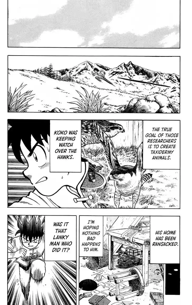 Tekken Chinmi Legends Vol.24 Ch.113