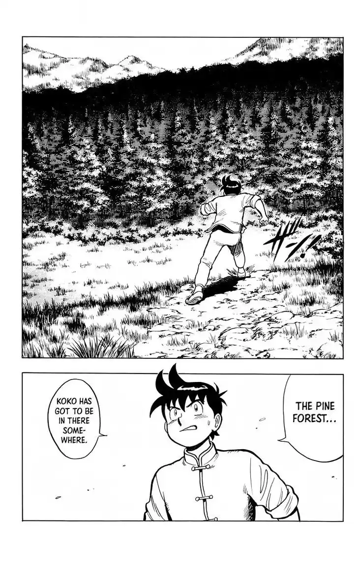 Tekken Chinmi Legends Vol.24 Ch.113