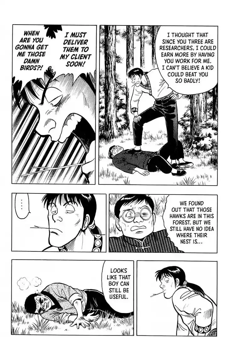 Tekken Chinmi Legends Vol.24 Ch.113