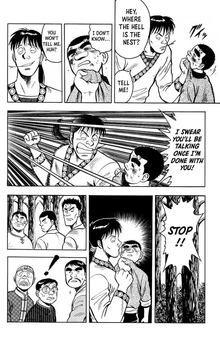 Tekken Chinmi Legends Vol.24 Ch.113