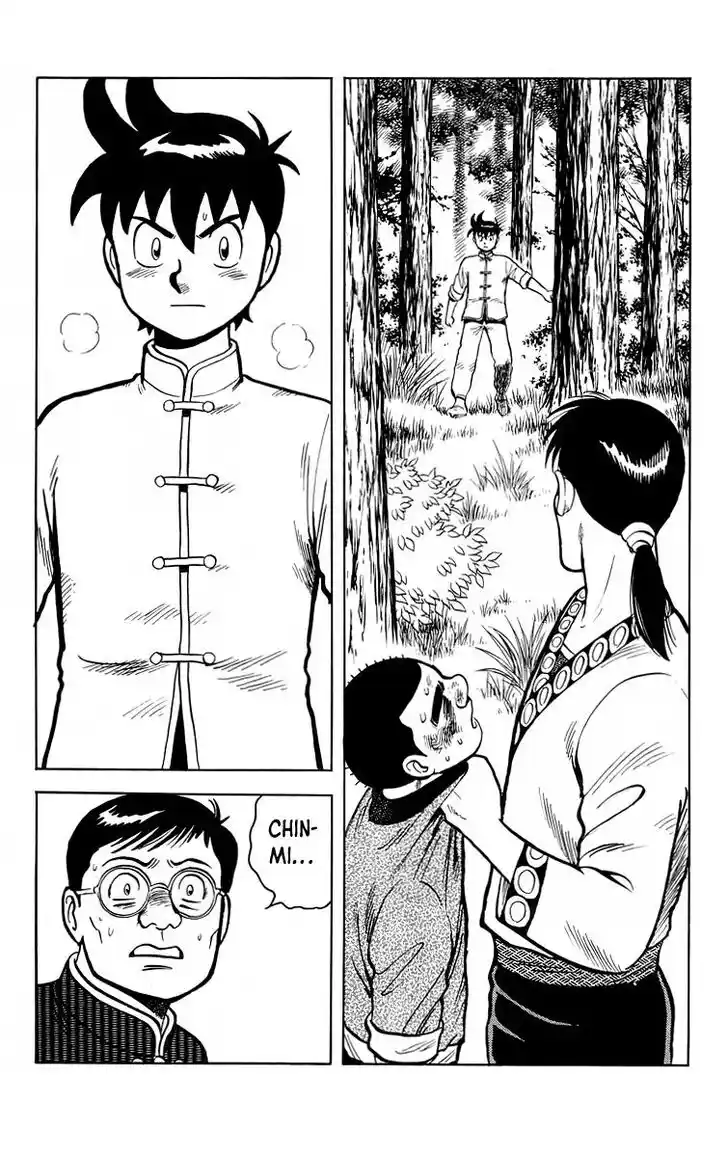 Tekken Chinmi Legends Vol.24 Ch.113