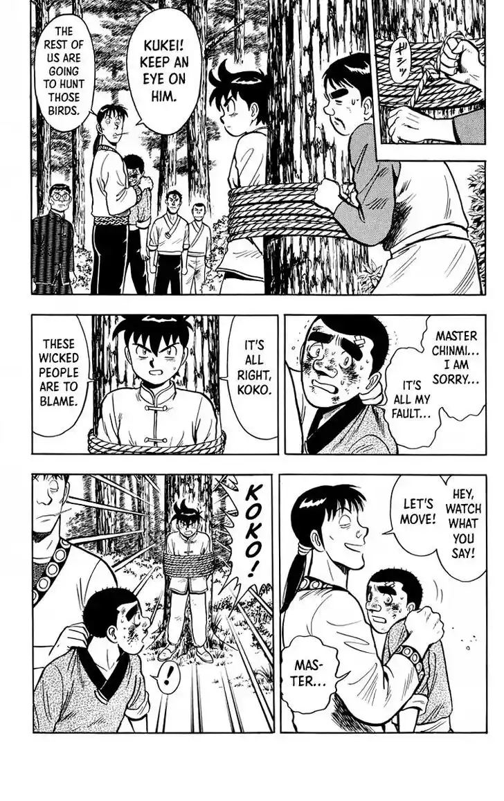 Tekken Chinmi Legends Vol.24 Ch.113