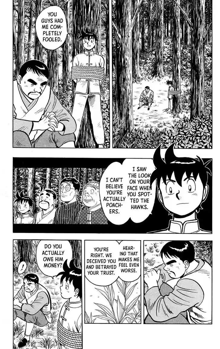 Tekken Chinmi Legends Vol.24 Ch.113