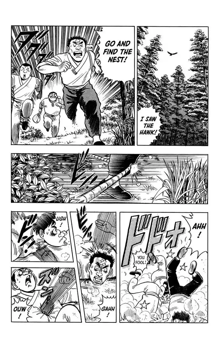 Tekken Chinmi Legends Vol.24 Ch.113