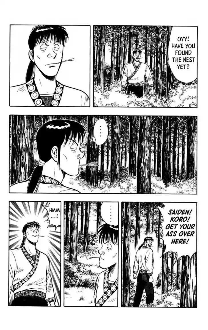 Tekken Chinmi Legends Vol.24 Ch.113