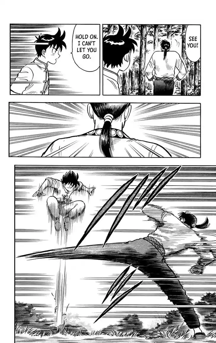 Tekken Chinmi Legends Vol.24 Ch.114