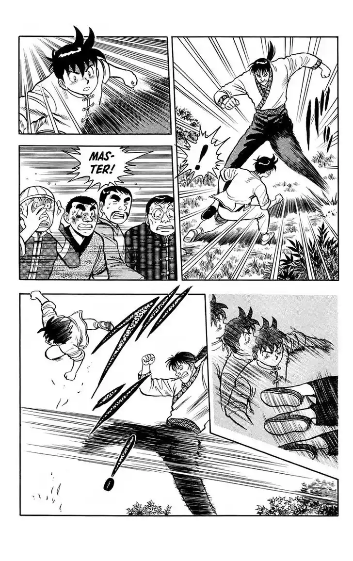 Tekken Chinmi Legends Vol.24 Ch.114