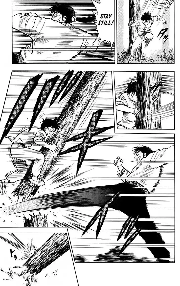 Tekken Chinmi Legends Vol.24 Ch.114