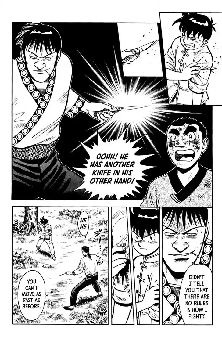 Tekken Chinmi Legends Vol.24 Ch.114