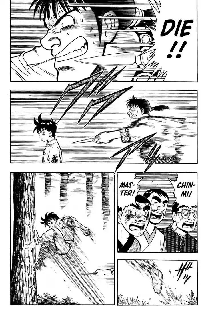 Tekken Chinmi Legends Vol.24 Ch.114