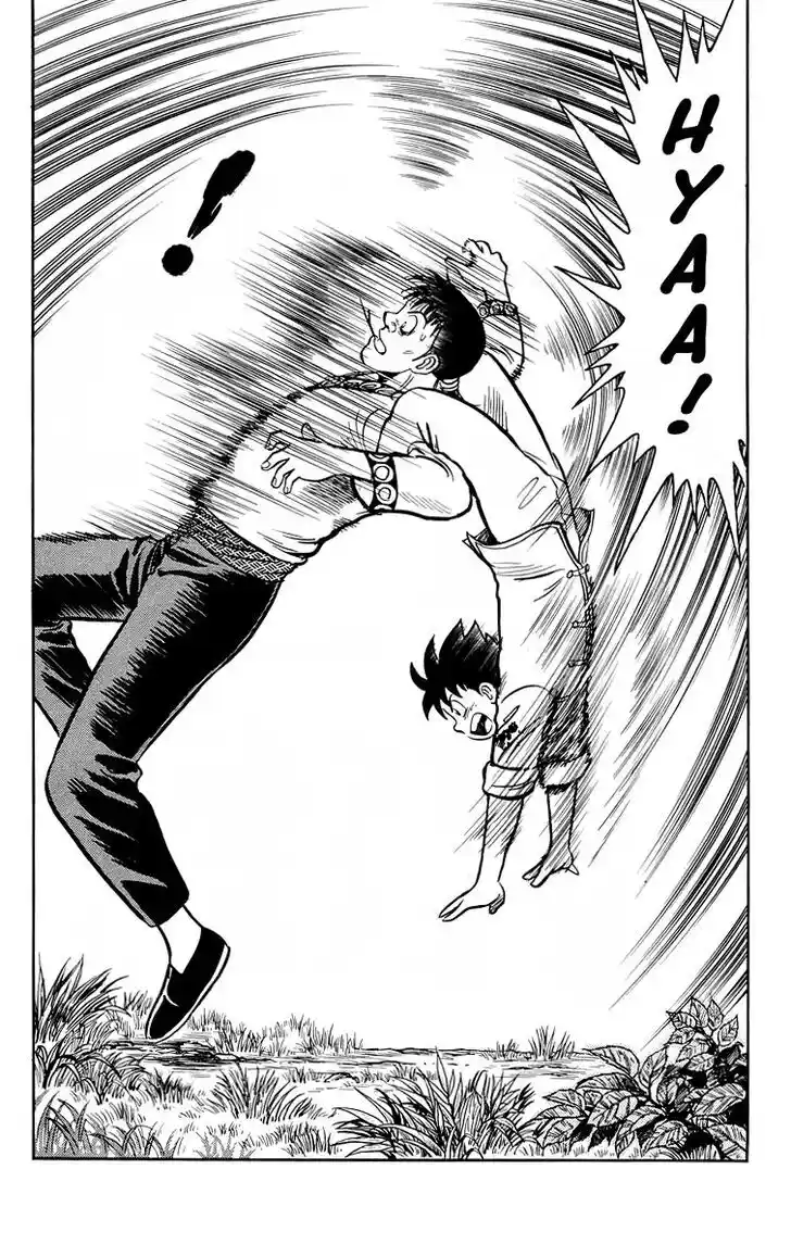 Tekken Chinmi Legends Vol.24 Ch.114