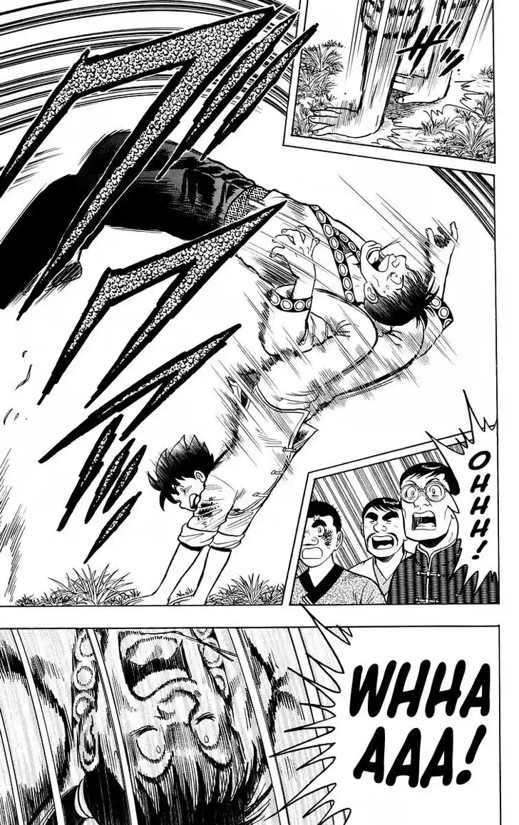 Tekken Chinmi Legends Vol.24 Ch.114