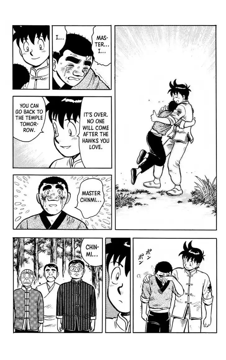 Tekken Chinmi Legends Vol.24 Ch.114